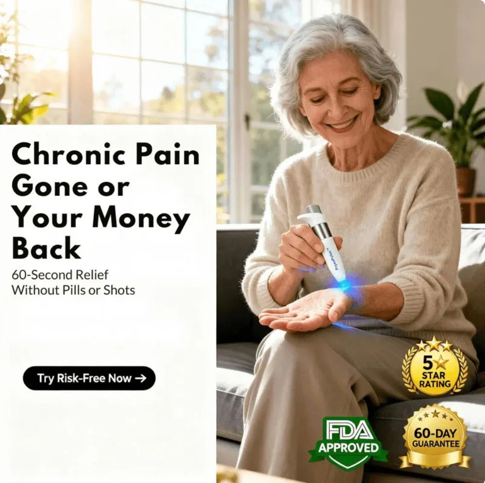 Pryxo™ Pulse Natural Pain Relief Pen