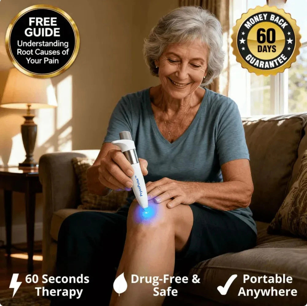 Pryxo™ Pulse Natural Pain Relief Pen