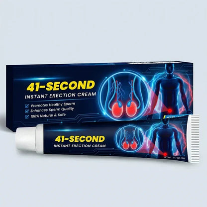 ⚡Crazy-Sale⚡60k-Sold⚡Pryxo™41-Second InstantErection Cream-INT