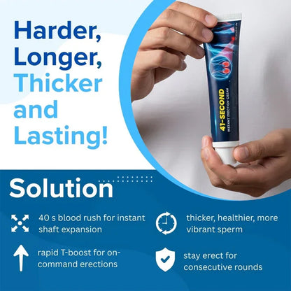 ⚡Crazy-Sale⚡60k-Sold⚡Pryxo™41-Second InstantErection Cream-INT