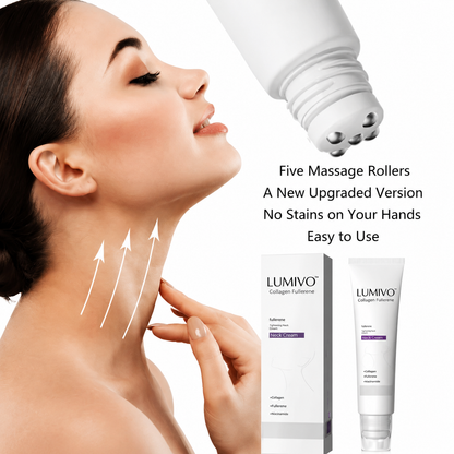 ✨ Instant Neck Lift Cream  — 🧴 Infused with Retinol & Hyaluronic Acid | Firms the Neck, Reduces Wrinkles & Double Chin