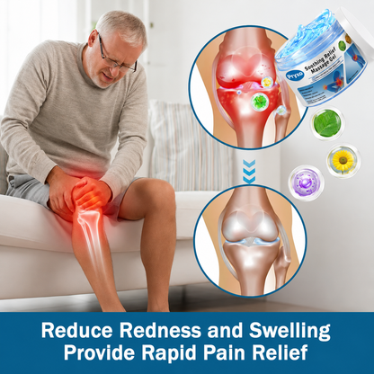 🔥Instant Pain Relief🔥Pryxo® Joint Relief Gel – Natural Herbal Ointment Wellness